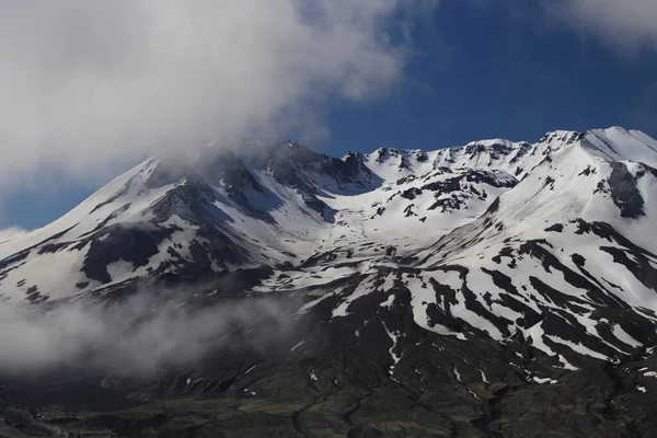 Uma Bela Vista Monte Saint Helens Area — Fotografia de Stock