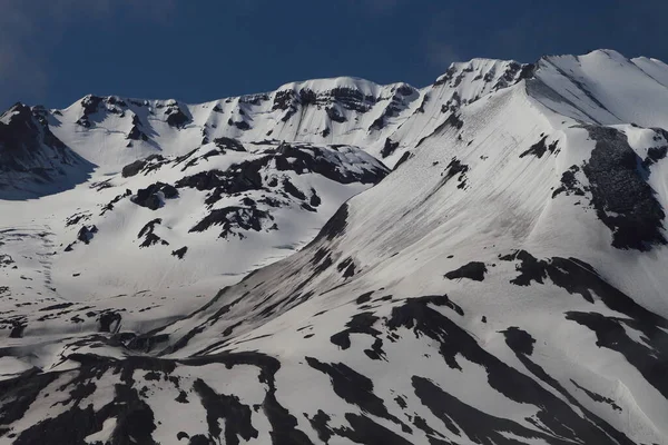 Pemandangan Indah Gunung Saint Helens Area — Stok Foto