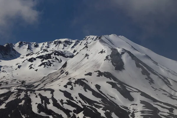 Une Belle Vue Sur Région Mont Saint Helens — Photo