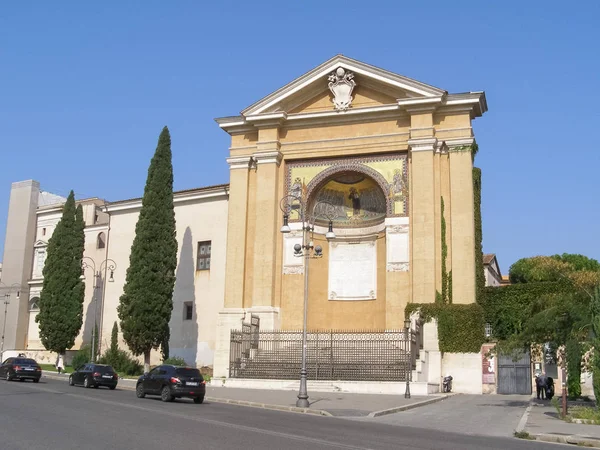 Řím Itálie Cca Října 2018 John Lateránské Archbasilica Kostel San — Stock fotografie