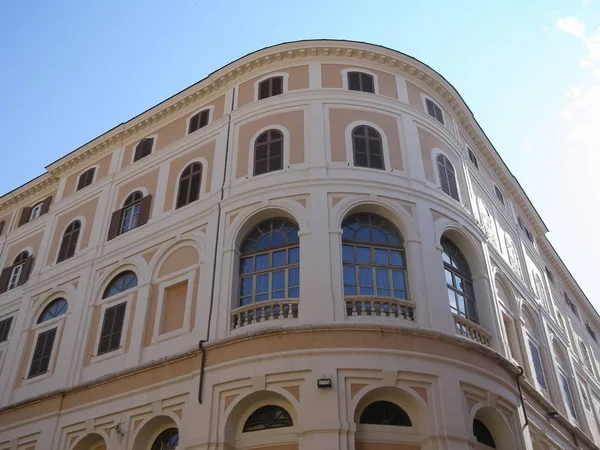 Vista de la ciudad de Roma — Foto de Stock