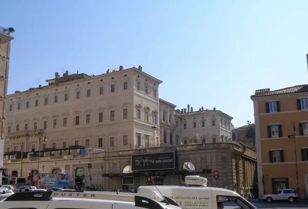 View of the city of Rome — Stock Photo, Image