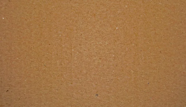 Background Made Closeup Brown Cardboard — Stock Photo, Image