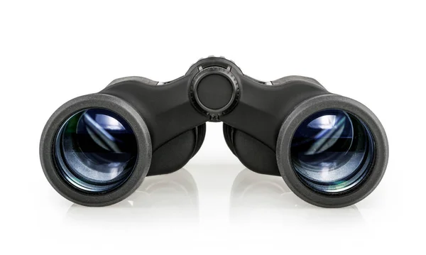Binoculars Isolated White Background — Stock Photo, Image