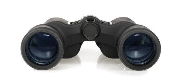 Binoculars Isolated White Background — Stock Photo, Image