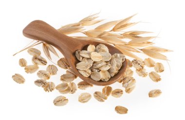 Yulaf ezmesi, Sağlıklı Kahvaltı gevreği yulaf üzerinde izole WHI pul