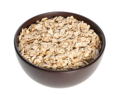 Yulaf ezmesi, Sağlıklı Kahvaltı gevreği yulaf üzerinde izole WHI pul