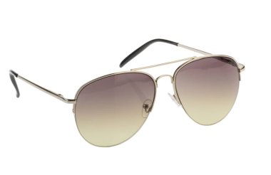 güneş gözlüğü izole edilmiş beyaz arkaplan