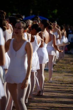 OnDance is a unique event featuring live performances, meetings, dance evenings, open classes, and free workshops in classical, contemporary, tango, swing, street dance, and more, for students and enthusiasts of all ages.