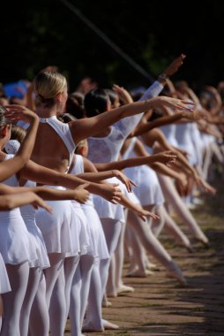 OnDance is a unique event featuring live performances, meetings, dance evenings, open classes, and free workshops in classical, contemporary, tango, swing, street dance, and more, for students and enthusiasts of all ages.