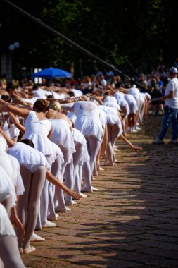 OnDance is a unique event featuring live performances, meetings, dance evenings, open classes, and free workshops in classical, contemporary, tango, swing, street dance, and more, for students and enthusiasts of all ages.