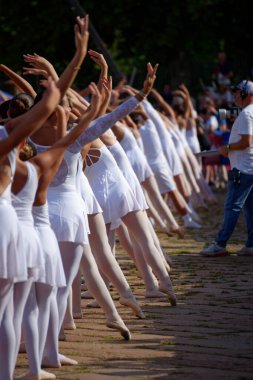 OnDance is a unique event featuring live performances, meetings, dance evenings, open classes, and free workshops in classical, contemporary, tango, swing, street dance, and more, for students and enthusiasts of all ages.
