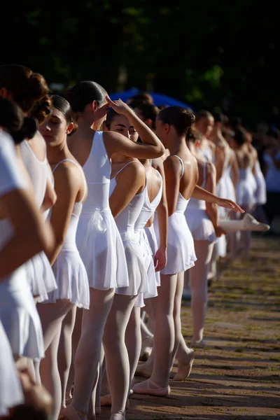 OnDance is a unique event featuring live performances, meetings, dance evenings, open classes, and free workshops in classical, contemporary, tango, swing, street dance, and more, for students and enthusiasts of all ages.