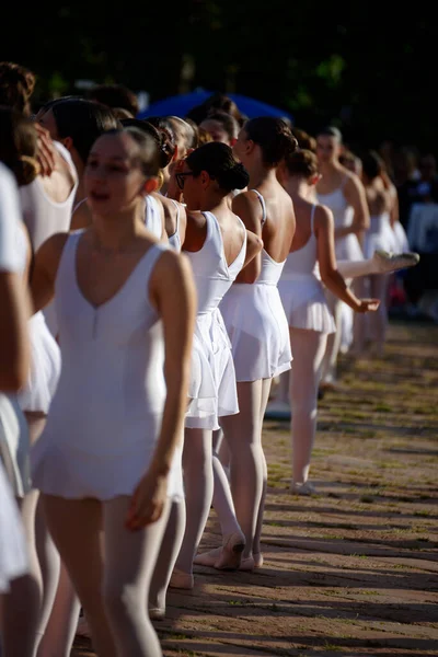 OnDance is a unique event featuring live performances, meetings, dance evenings, open classes, and free workshops in classical, contemporary, tango, swing, street dance, and more, for students and enthusiasts of all ages.