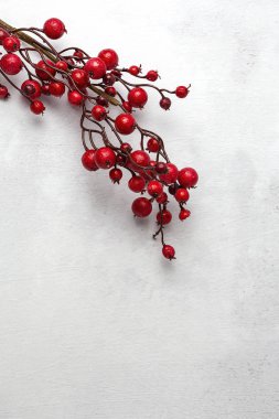 Yılbaşı Dekorasyonlu Arkaplan