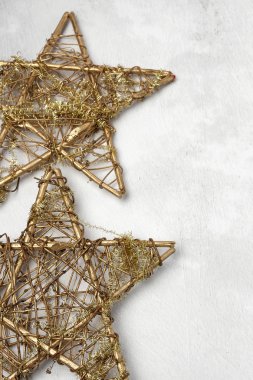 Yılbaşı Dekorasyonlu Arkaplan