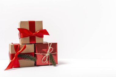 Yılbaşı Dekorasyonlu Arkaplan