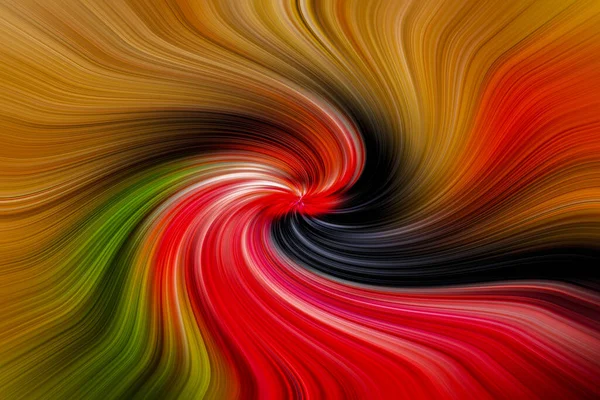 Fondo Abstracto Colorido Rojo Amarillo Verde Blanco Negro Amarillo Ilustración — Foto de Stock