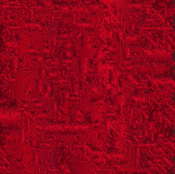 Fundo Abstrato Metal Vermelho Multi — Vetor de Stock