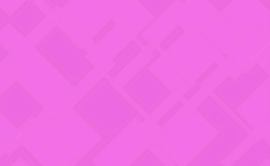 Pembe karelerin arka planı üst üste biniyor.