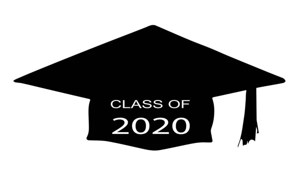 Klasse 2020 — Stockvektor