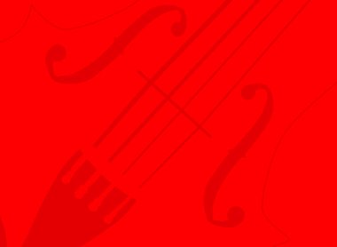 Fiddle Close Up Arka Plan