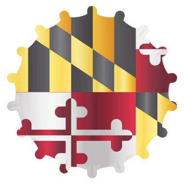 Maryland şişe kap