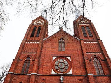 Mimari Mucize Muhteşem Kilise