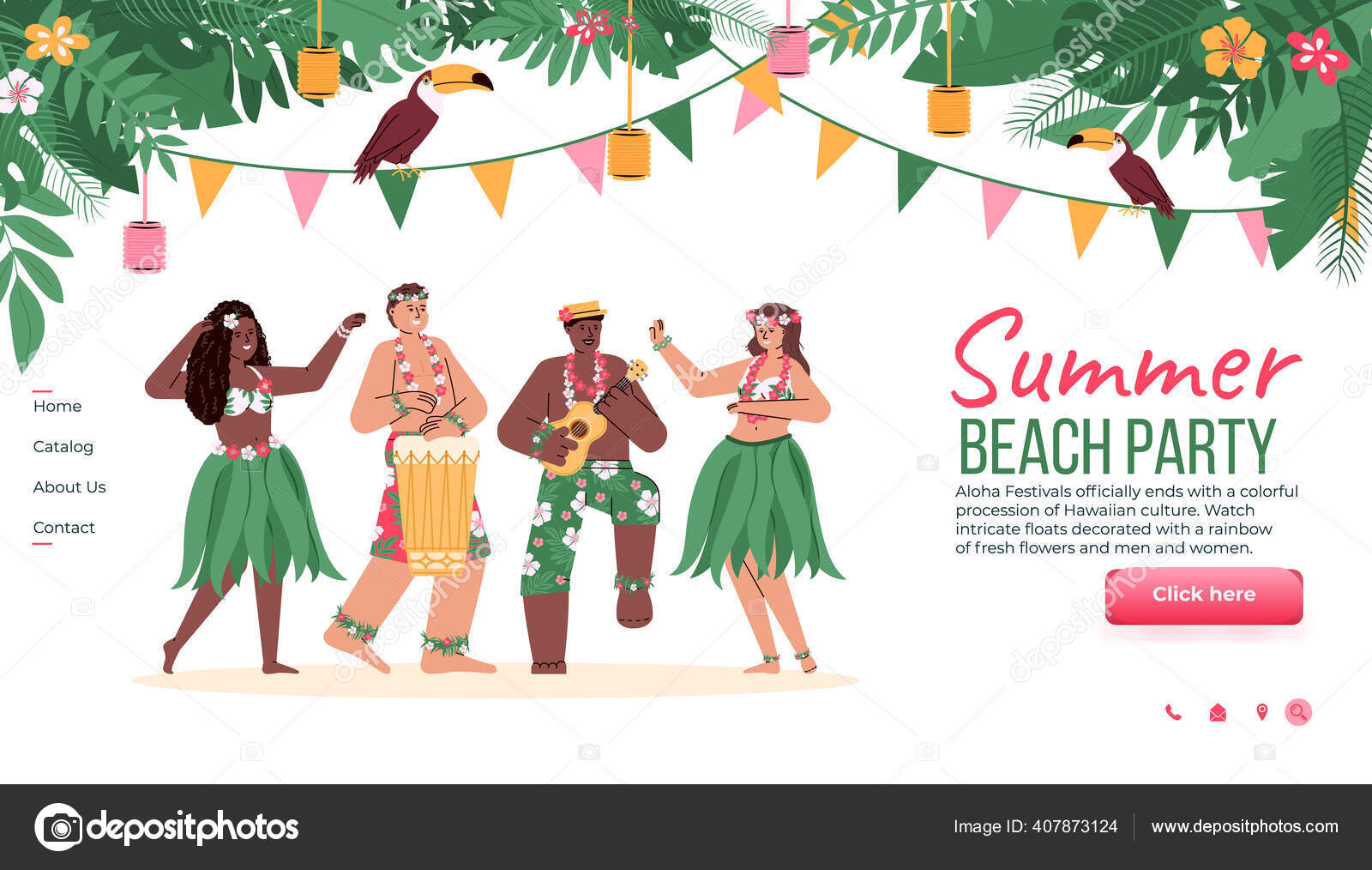 Hawai Danceストックベクター ロイヤリティフリーhawai Danceイラスト ページ 7 Depositphotos