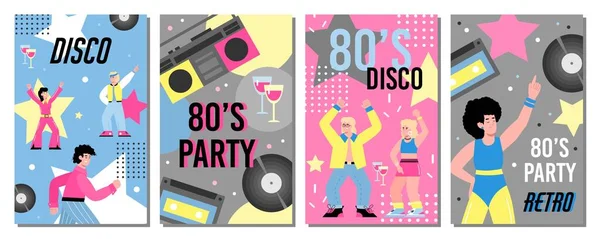 80s flyer Stock Photos, Royalty Free 80s flyer Images | Depositphotos