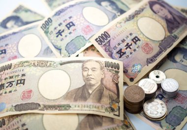 Para kavramı için Japon yenleri ve Japon yenleri