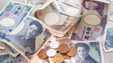 Para kavramı için Japon yenleri ve Japon yenleri