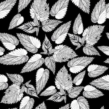 Tebeşir otuyla kusursuz desen