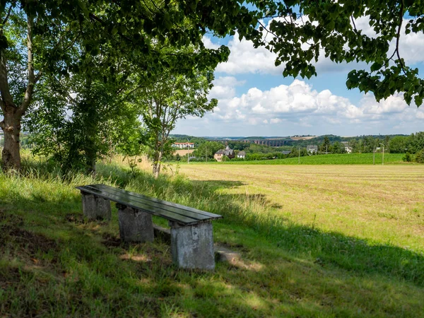 Saksonya Daki Doğa Rezervi Vogtland — Stok fotoğraf