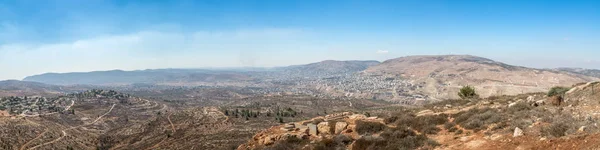 Σόμρον της Σαμαριάς, δυτική όχθη — Φωτογραφία Αρχείου