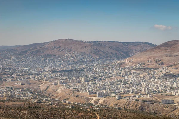 Shomron Samaria, Cisjordania — Foto de Stock