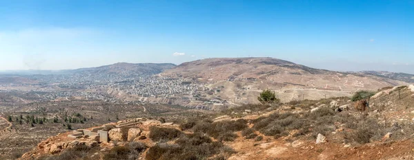 Shomron 사마리아, 웨스트 뱅크 — 스톡 사진