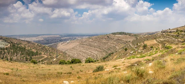 Colline Lungo Dei Patriarchi Dei Padri Nome Usato Nelle Narrazioni — Foto Stock