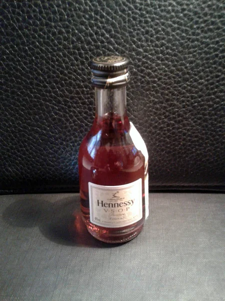 Cognac Francese Hennessy Vsop Hennessy Privilege Very Superior Old Pale — Foto Stock