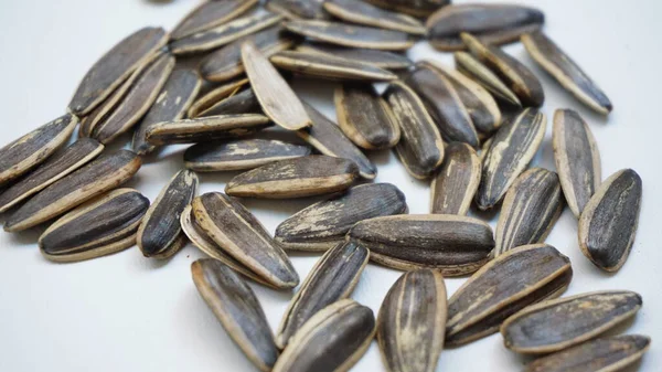 Uno Spuntino Colorato Sfondo Bianco — Foto Stock