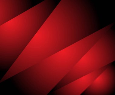 Modern kırmızı eğimli üçgen soyut arkaplan. Soyut şekiller vektör grafiğini şekillendirir. üçgen tasarımı.