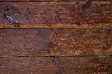 Eski doğal kalıplı ahşap doku arka plan yüzeyi. Doğal şablon