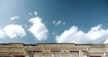 Antik Mitla Sarayı Sitesi