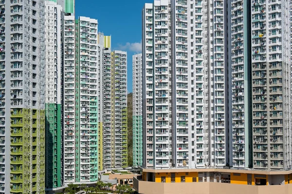 hong Kong toplu konut