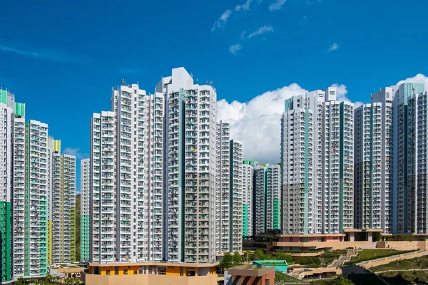 hong Kong toplu konut