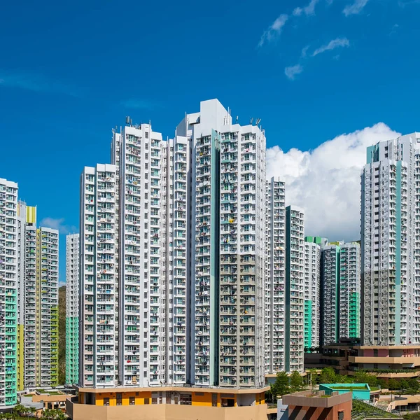 hong Kong toplu konut