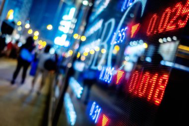 Borsa büyüme ekranda