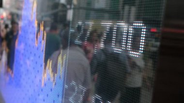 Borsa büyüme ekranda