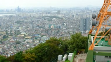 Seoul City, South Korea 
