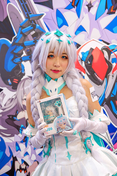 Ani-com & games in hong kong